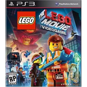 PS3 - The LEGO Movie Videogame