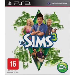 PS3 - The Sims 3