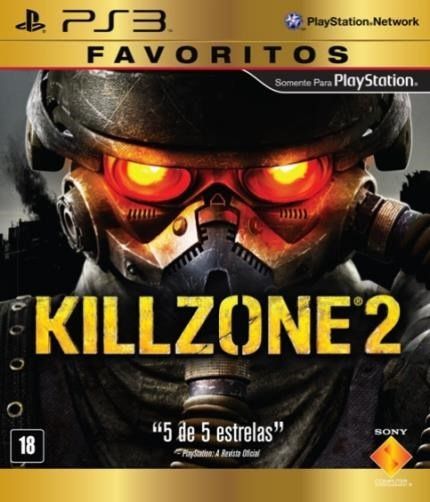 Ps3 Usado Killzone 2 - Sony