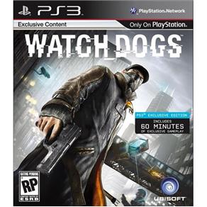 PS3 - Watch Dogs
