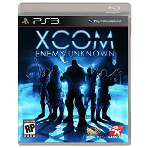 Ps3 - Xcom: Enemy Unknown
