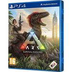 Ps4 Ark Survival Evolved Ps4