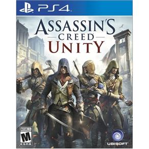 PS4 - Assassin`s Creed: Unity
