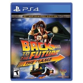 PS4 - Back To The Future: The Game