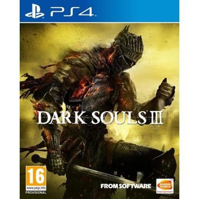 PS4 Bandai Namco - Dark Souls III