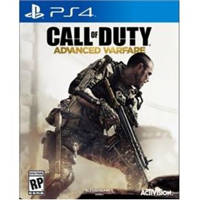 PS4 - Call Of Duty: Advanced Warfare