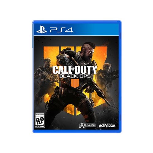 | PS4 Call Of Duty Black Ops 4