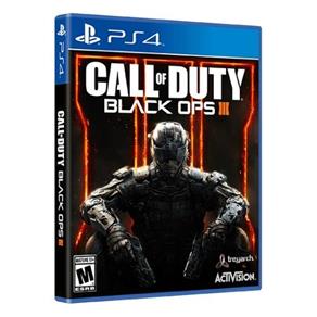 PS4 - Call Of Duty: Black Ops III