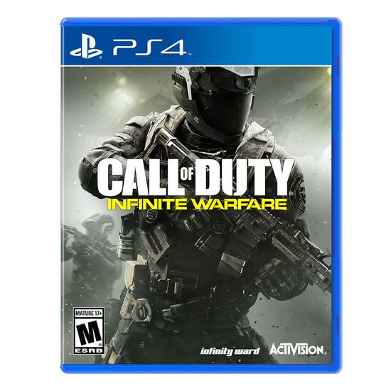 PS4 Call Of Duty®: Infinite Warfare | 47875878532
