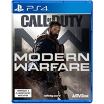 Ps4 - Call Of Duty: Modern Warfare