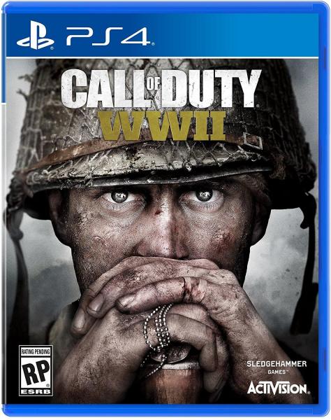 PS4 - Call Of Duty: WWII - Activision