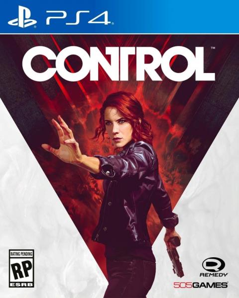 PS4 - Control - 505 Games