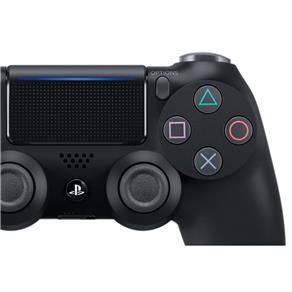 PS4 - Controle Sem Fio Dualshock 4 Preto Modelo Novo - Sony