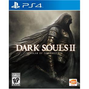 PS4 - Dark Souls II: Scholar Of The First Sin