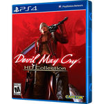 Ps4 Devil May Cry Hd Collection Ps4
