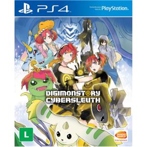 PS4 - Digimon Story Cyber Sleuth