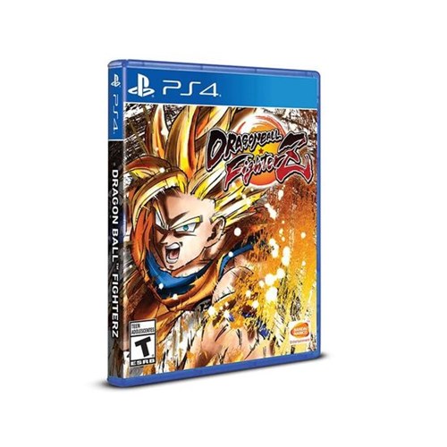 | PS4 DRAGON BALL FighterZ