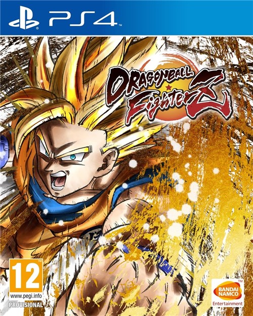 Ps4 - Dragon Ball Fighterz