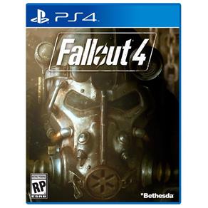 PS4 - Fallout 4