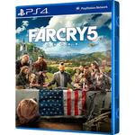 Ps4 Far Cry 5 Ps4 New