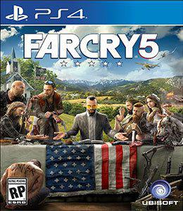 PS4 Far Cry 5 - Sony