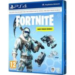 Ps4 Fortnite Deep Freeze Ps4new