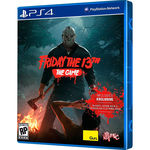 Ps4 Friday The 13 The Game Ps4