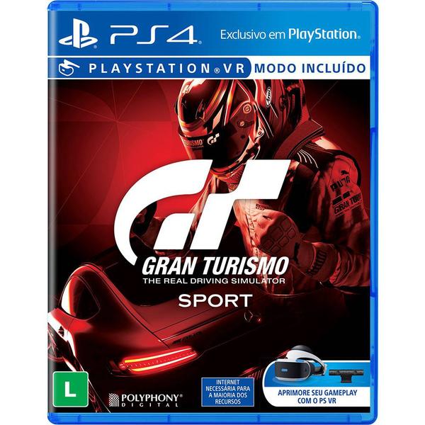 PS4 Gran Turismo Sport - Sony