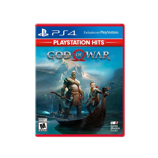 | PS4 Hits God Of War