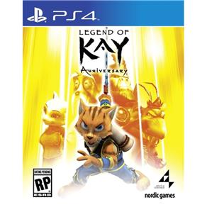 PS4 - Legend Of Kay: Anniversary