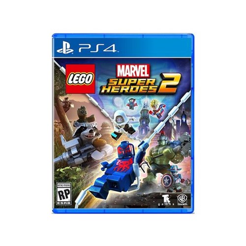 | PS4 LEGO® Marvel Super Heroes 2