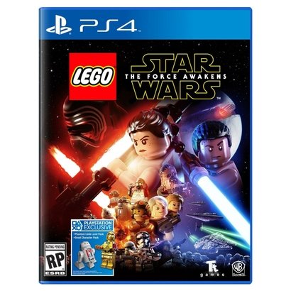 PS4 - Lego Star Wars: The Force Awakens