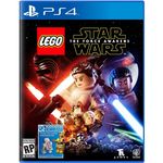 Ps4 Lego Star Wars The Force Awakens