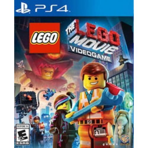 Ps4 Lego The Movie Video Game Ps4