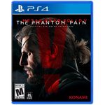 PS4 - Metal Gear Solid V: The Phantom Pain