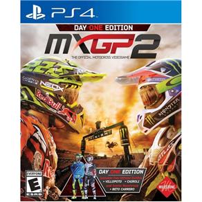 PS4 - MXGP 2: The Official Motocross Videogame