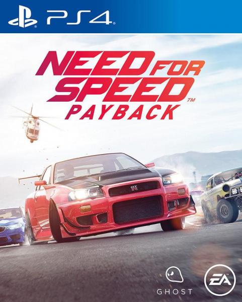 PS4 - Need For Speed: Payback - Ea