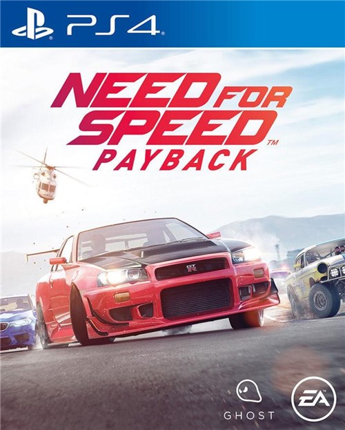 Ps4 - Need For Speed: Payback