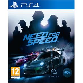 PS4 - Need For Speed