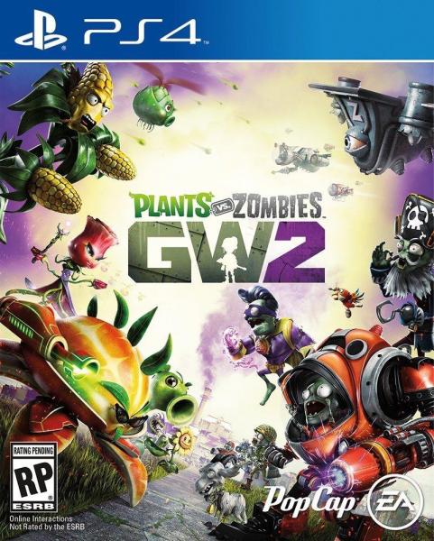 PS4 - Plants Vs Zombies Garden Warfare 2 - Ea