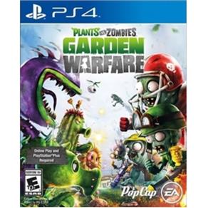 PS4 - Plants Vs. Zombies: Garden Warfare
