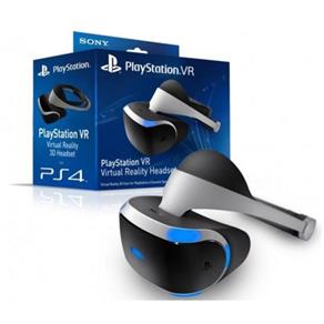 PS4 - Playstation VR Headset de Realidade Virtual - Sony