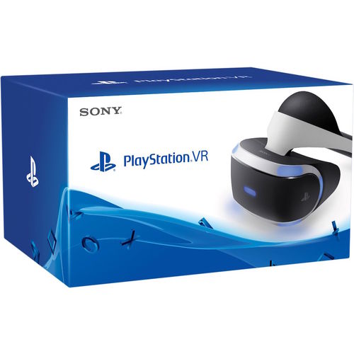 PS4 - Playstation Vr Headset de Realidade Virtual - Sony