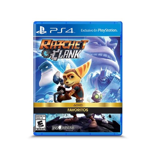 PS4 Ratchet & Clank™ | PS4 Ratchet & Clank