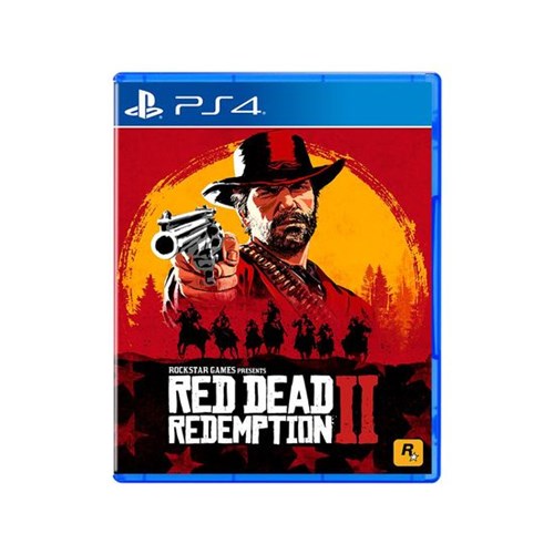 | PS4 Red Dead Redemption 2