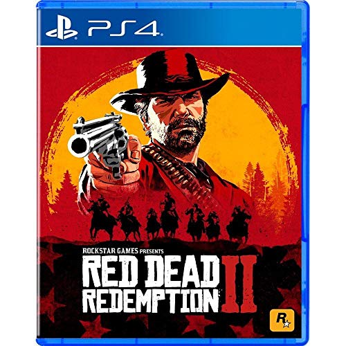 Ps4 - Red Dead Redemption 2 [video Game]