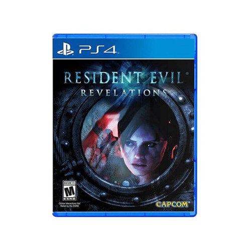 | PS4 Resident Evil Revelations