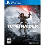 Ps4 Rise Of The Tomb Raider