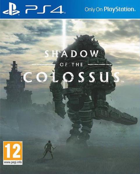 PS4 - Shadow Of The Colossus - Sony
