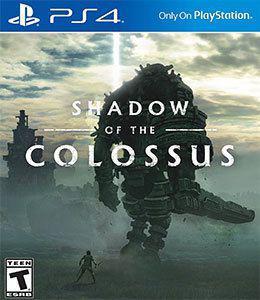 PS4 Shadow Of The Colossus - Sony